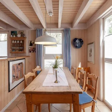 Vakantiehuis Haus Am Meer 232 - [#a34741] Baabe