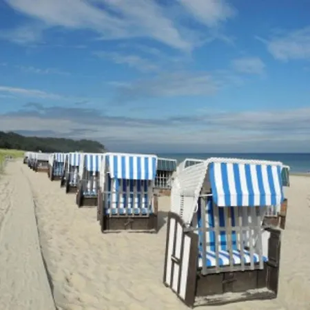 Haus Am Meer 232 - [#a34741] Baabe