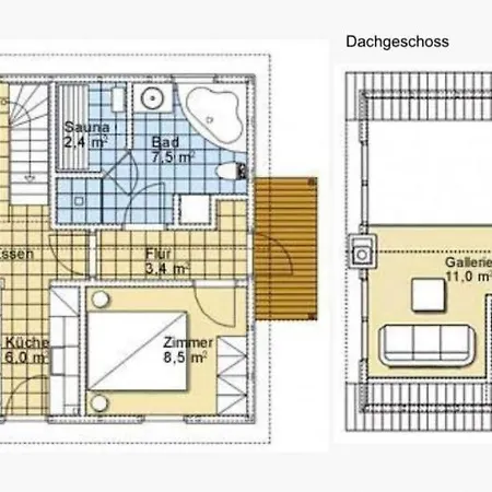 Vakantiehuis Haus Am Meer 232 - [#a34741] Baabe