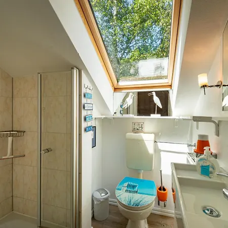 Haus Am 232 - Holiday home Baabe