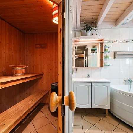 Haus Am 232 - Holiday home Baabe